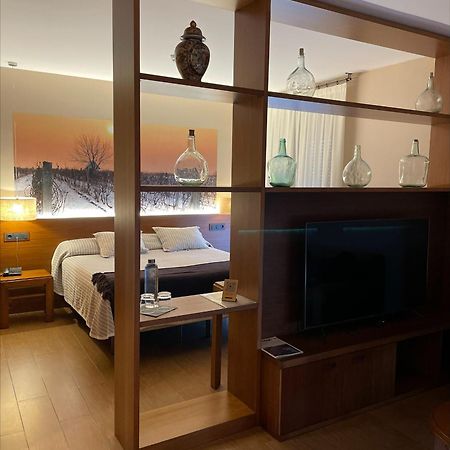 Casa Lola Hotel Rueda Bagian luar foto