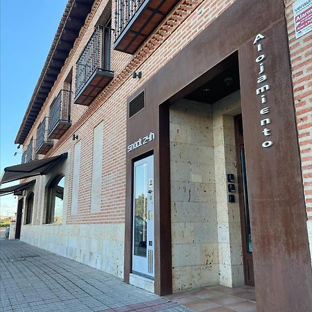 Casa Lola Hotel Rueda Bagian luar foto