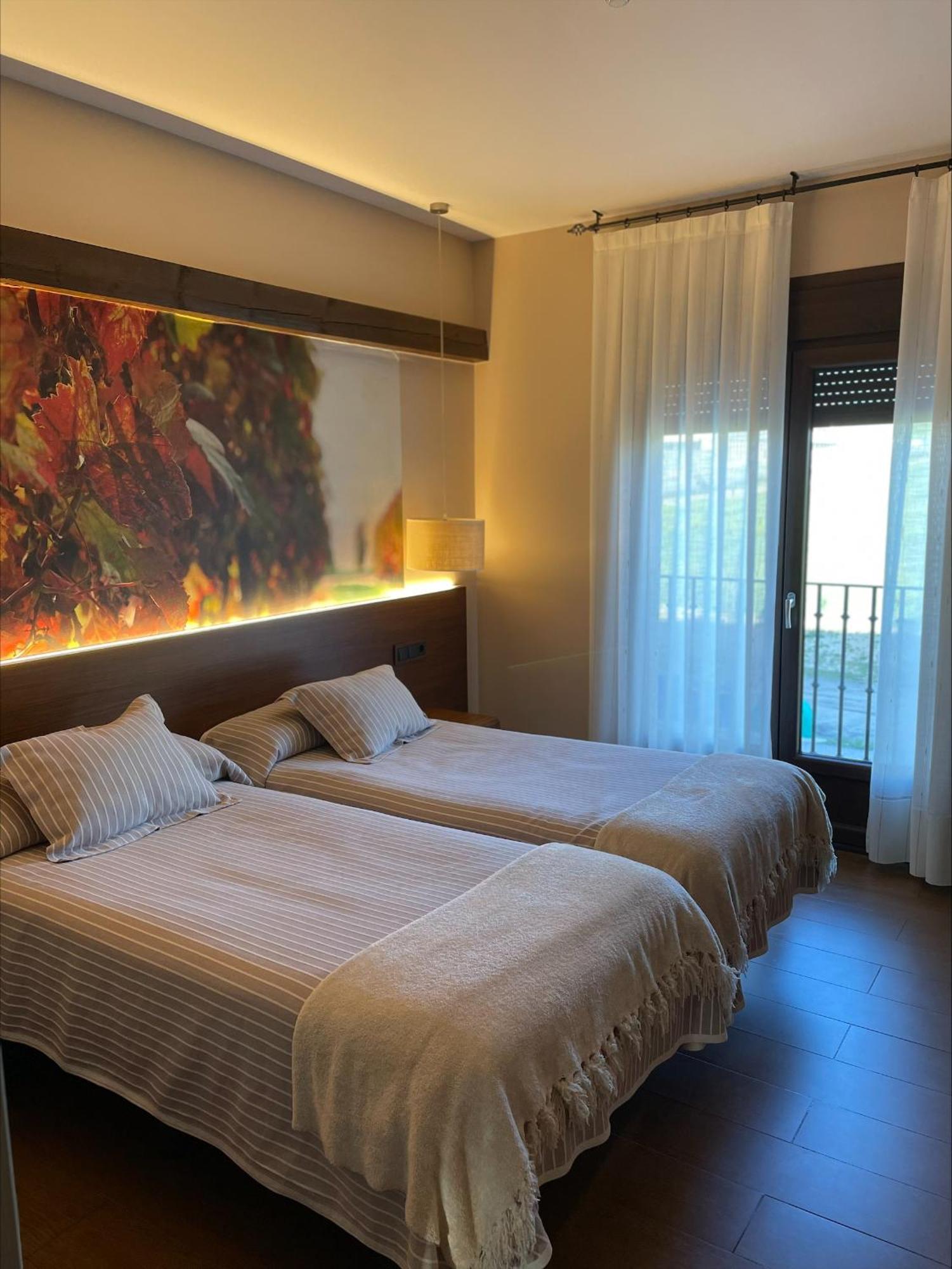 Casa Lola Hotel Rueda Bagian luar foto
