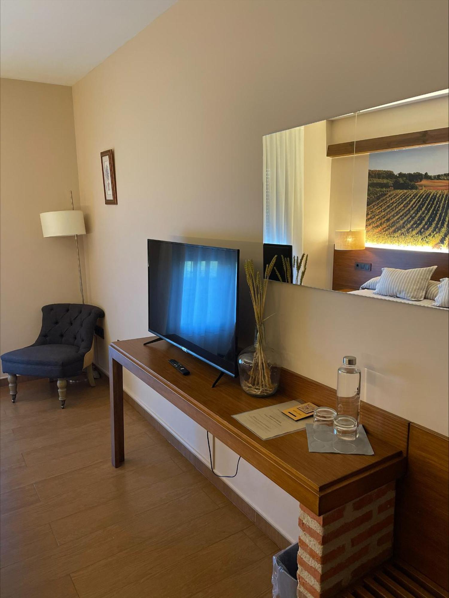 Casa Lola Hotel Rueda Bagian luar foto