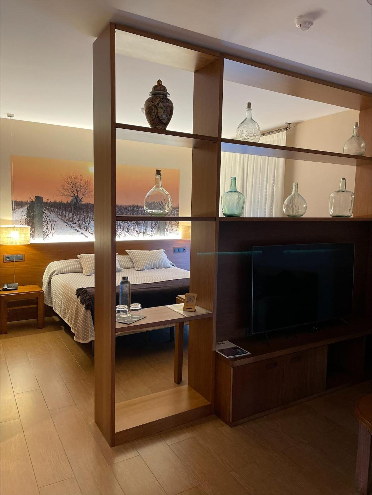 Casa Lola Hotel Rueda Bagian luar foto