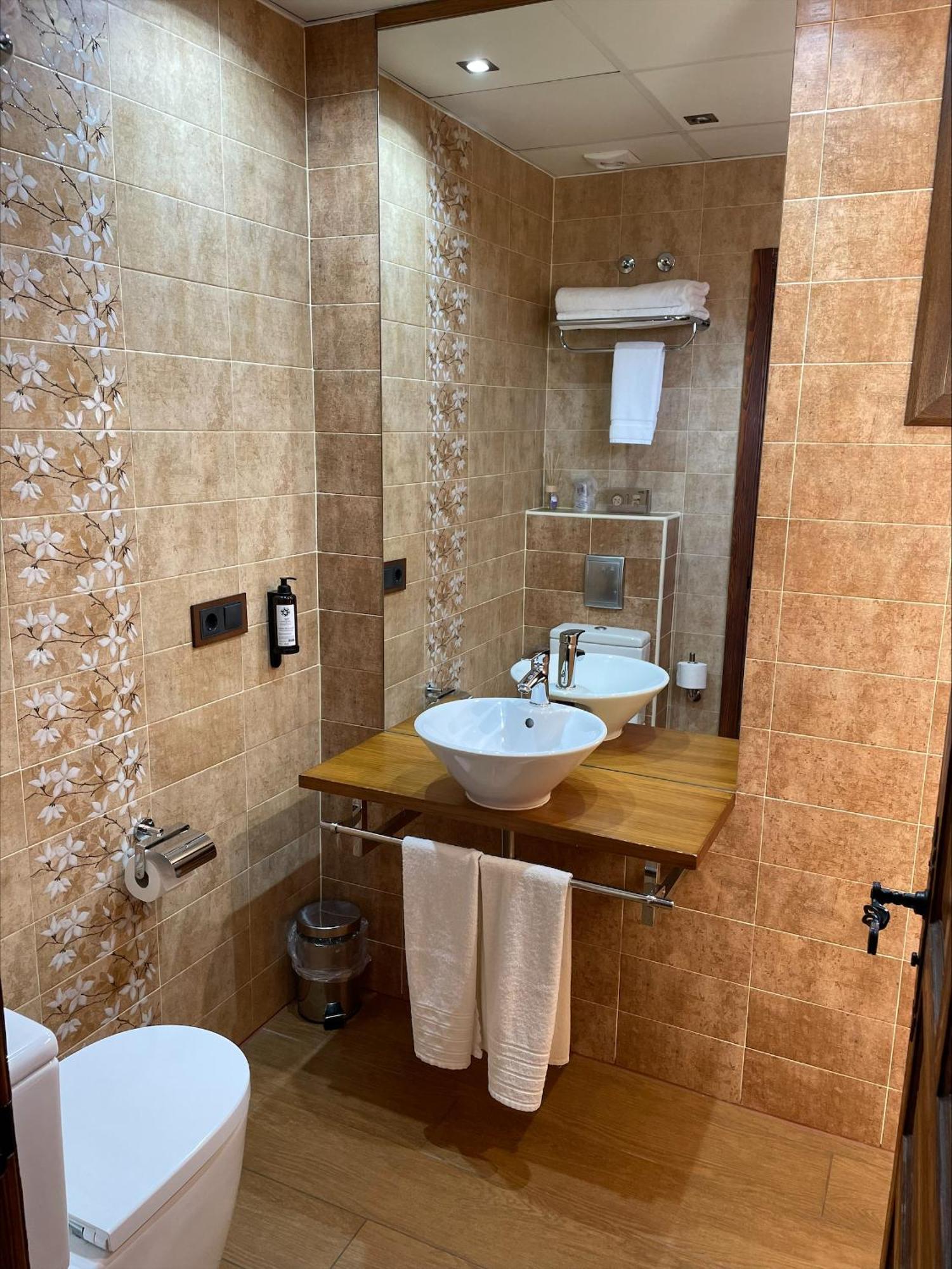 Casa Lola Hotel Rueda Bagian luar foto