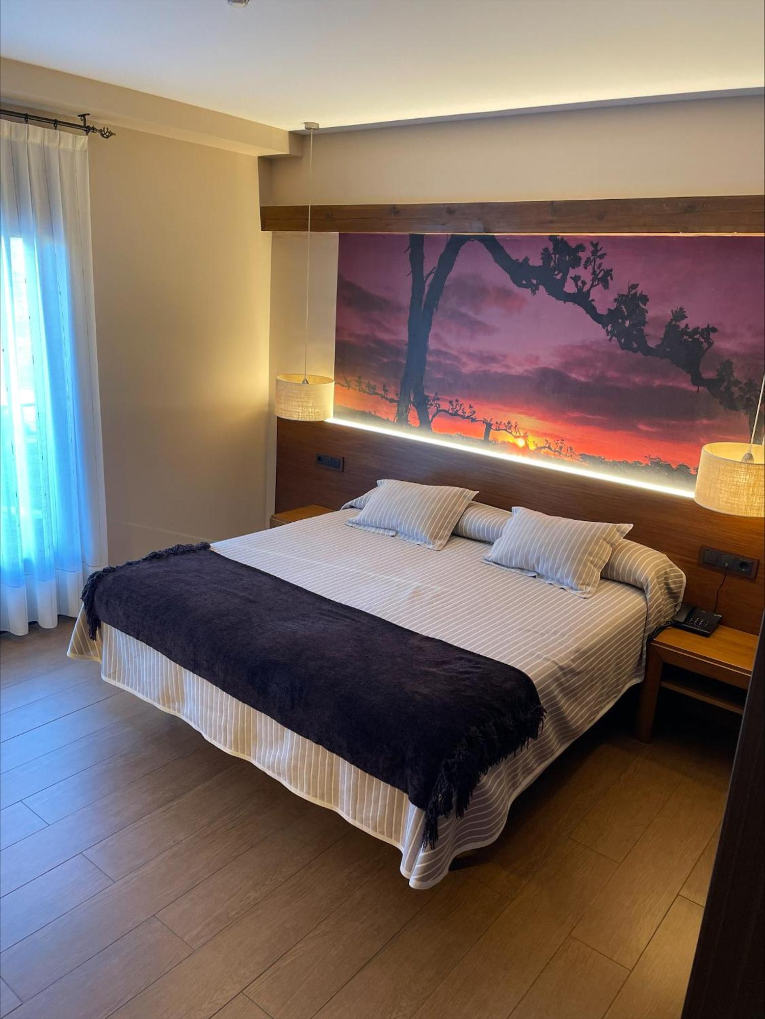 Casa Lola Hotel Rueda Bagian luar foto