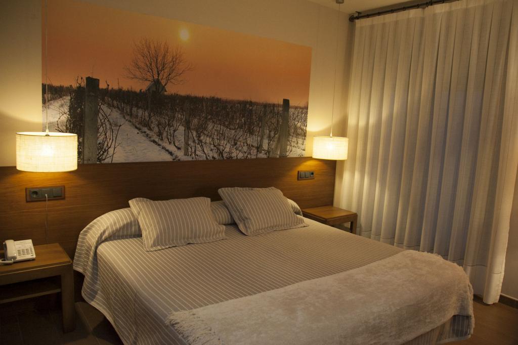 Casa Lola Hotel Rueda Bagian luar foto