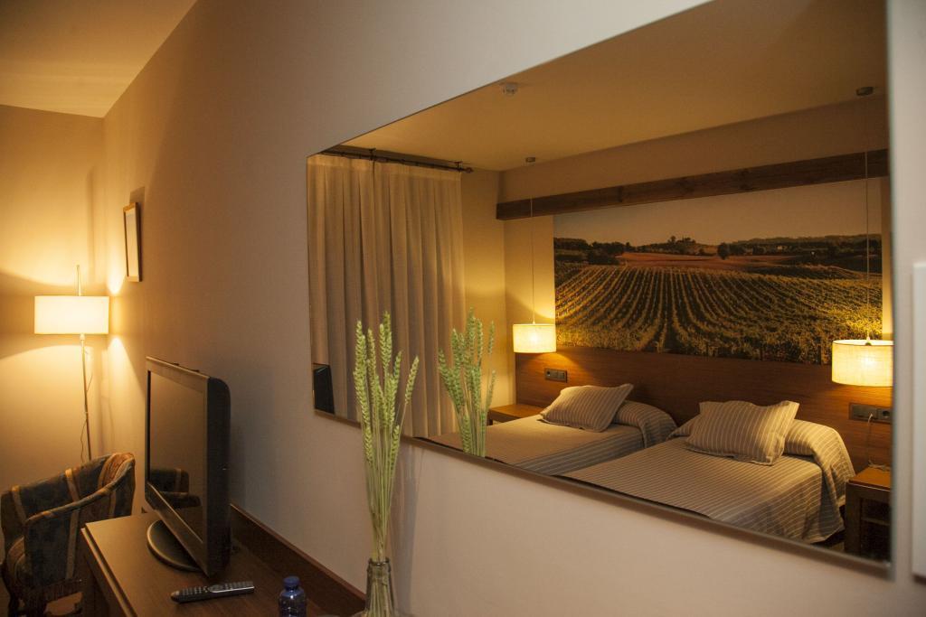 Casa Lola Hotel Rueda Bagian luar foto