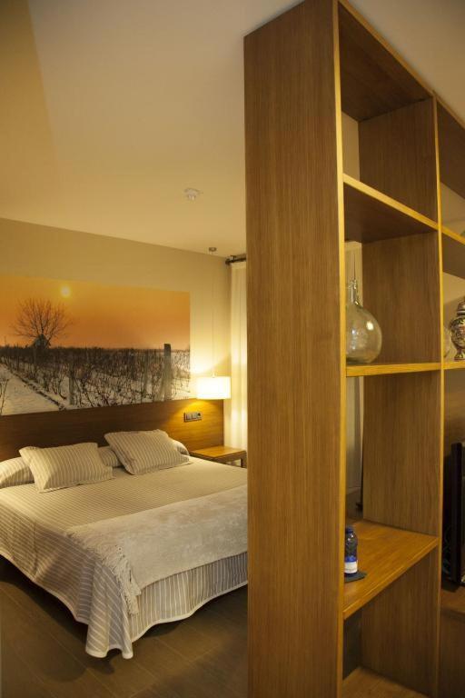 Casa Lola Hotel Rueda Bagian luar foto